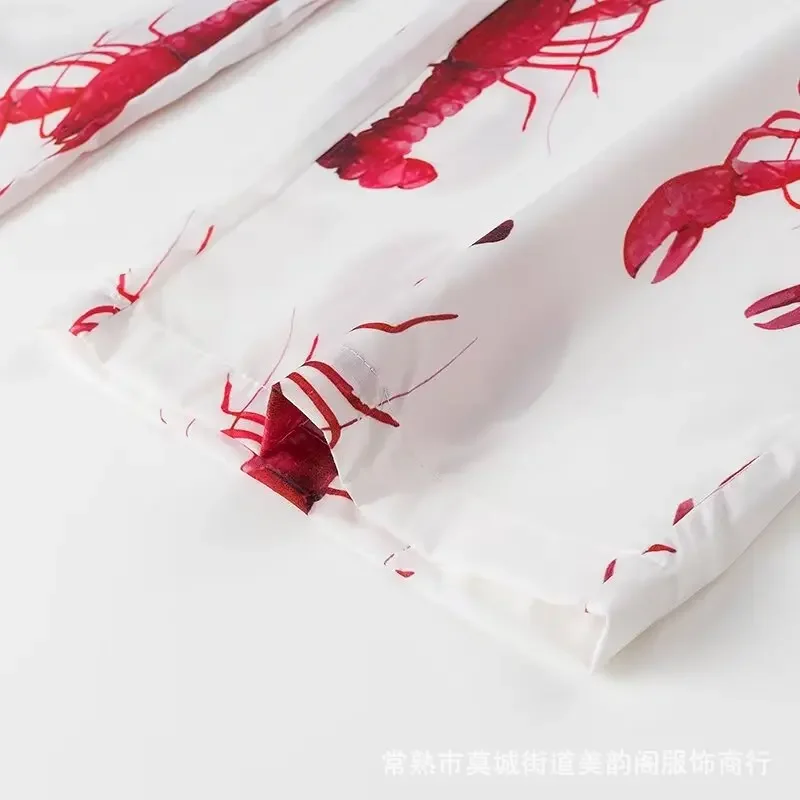 Рисунок 6 - Женский комплект из 2 предметов с принтом