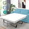 4Inch Memory Foam Sofa Bed Replacement Mattress for Full Size Sleeper Sofa & Couch Beds 5