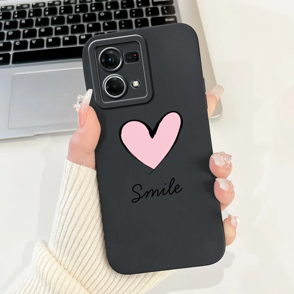 Cute New Design Soft Silicone Shockproof Phone Case