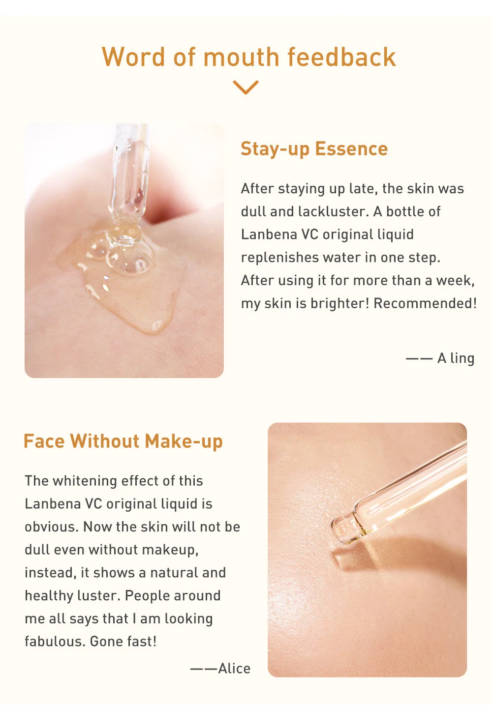 Vitamin C Whiten Serum Brighten Anti-Freckles Remove Melanin Wrinkles Reduce Pigmentation Moisturizing Smooth Skin Care_voghion.com