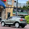 1:32 VOLVOs XC40 Alloy Car Model Diecast & Toy Vehicles Metal Car Model Sound and Light Collection Simulation Childrens Toy Gift 3