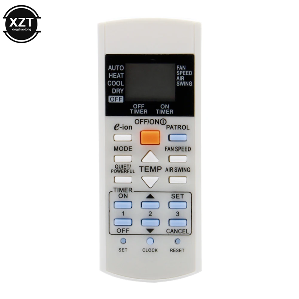 

Универсальный пульт дистанционного управления для кондиционера Panasonic A75C3298 A75C2817 A75C3182 A75C2835 A75C3184