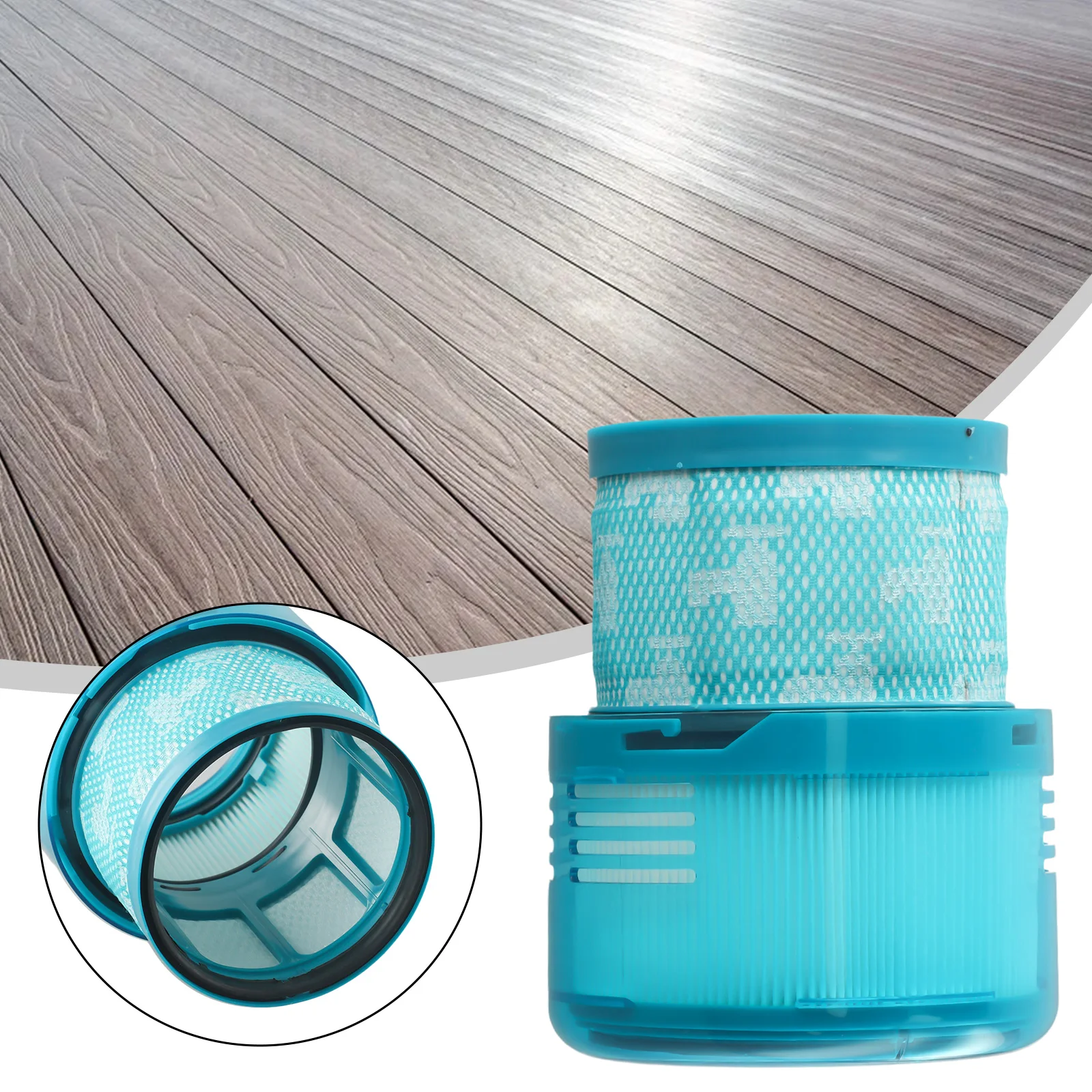 Filtro Di Ricambio Per Prestazioni Migliorate Di Dyson Gen5Detect Absolute Gen5Outsize Absolute Cordless Vacuum