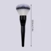 1 pcs Bestselling profession makeup tools Powder brush Super soft large fluffy Loose powder brush Blush brush does 4