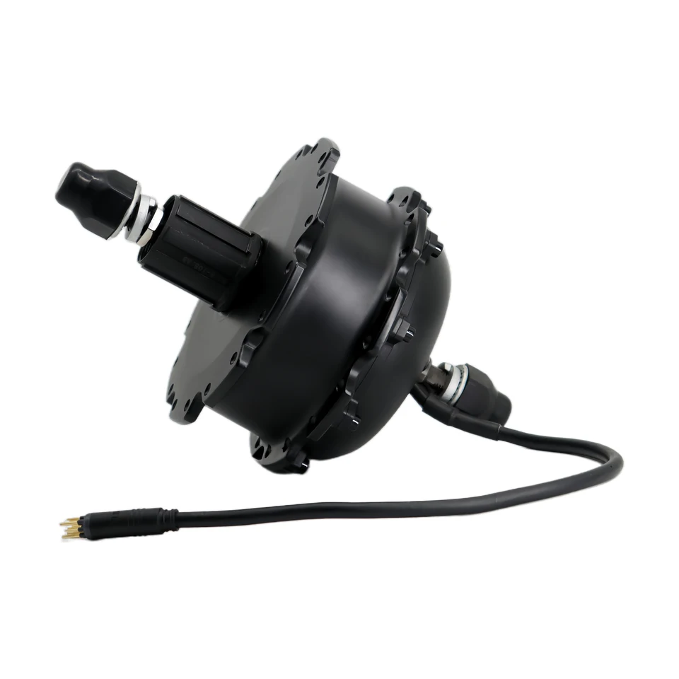 Moteur De Roue Avant Électrique 48 V Pour Vélo,Roue Avant,Moteur Sans