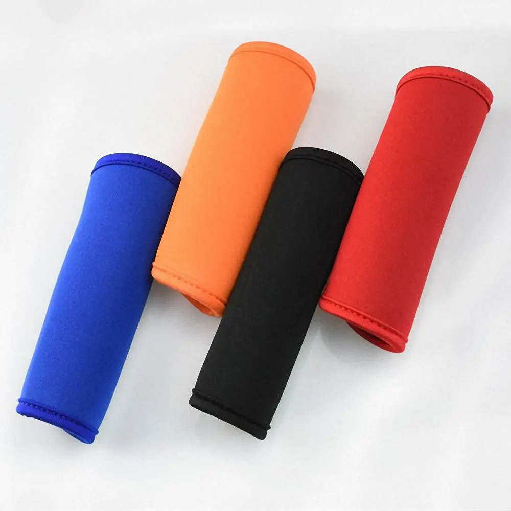 2pcs Baby Pram Handle Cover Pushchair Stroller Armrest Protective Case Sleeves Baby Car Cart Protector Stroller Accessories stroller accessories