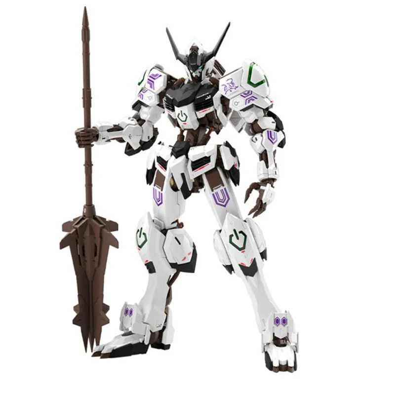 Bandai Gunpla Mg 1/100 Asw-g-08 Gundam Barbatos Ver Xuanwu