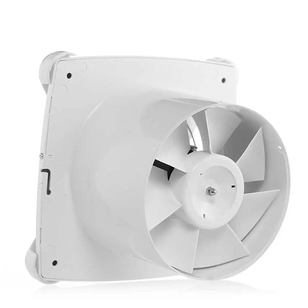 Basement Window Vent Fan