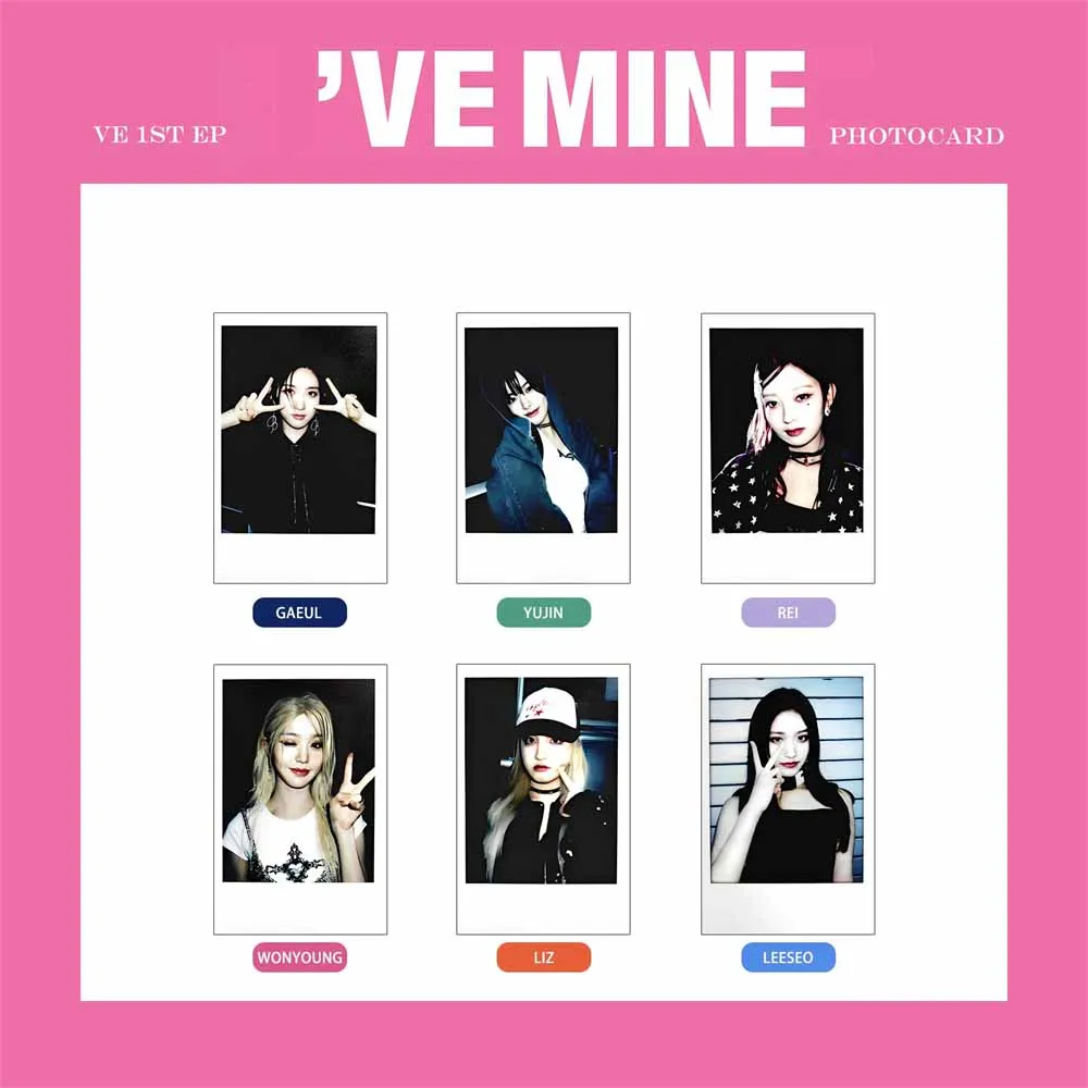 IVE I'VE MINE US exclusive ユジン セット L100005950_e6ce0461-6e23-4227-
