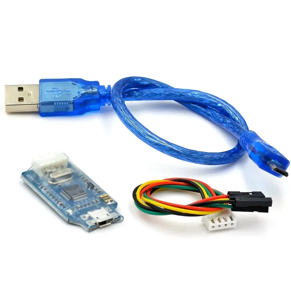 Совместим с ST-link OB ARM, симулятор отладчика, SWD программатор STM32, загрузка Jlink generation V8