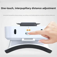 G05 3D VR SHINECON Glasses Headset Headmounted Virtual Reality Adjustable VR Glasses for 4.7-6.3inches Android Smart Phones - Image 3