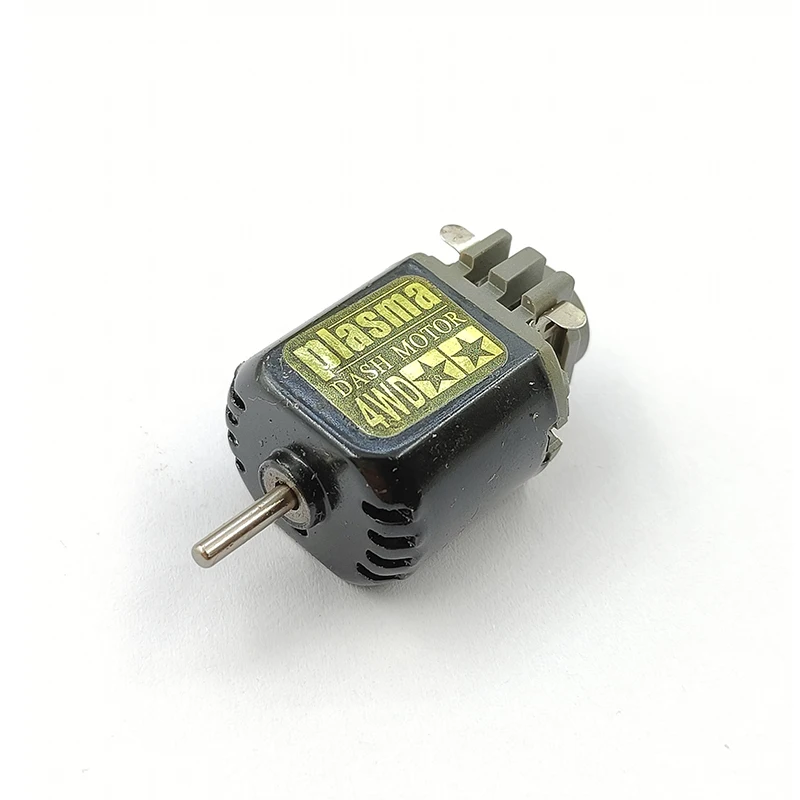 플라즈마 대쉬 130 모터 교체 부품 DC3.7V 장난감 자동차 모델 교육용 과학 실험 키트