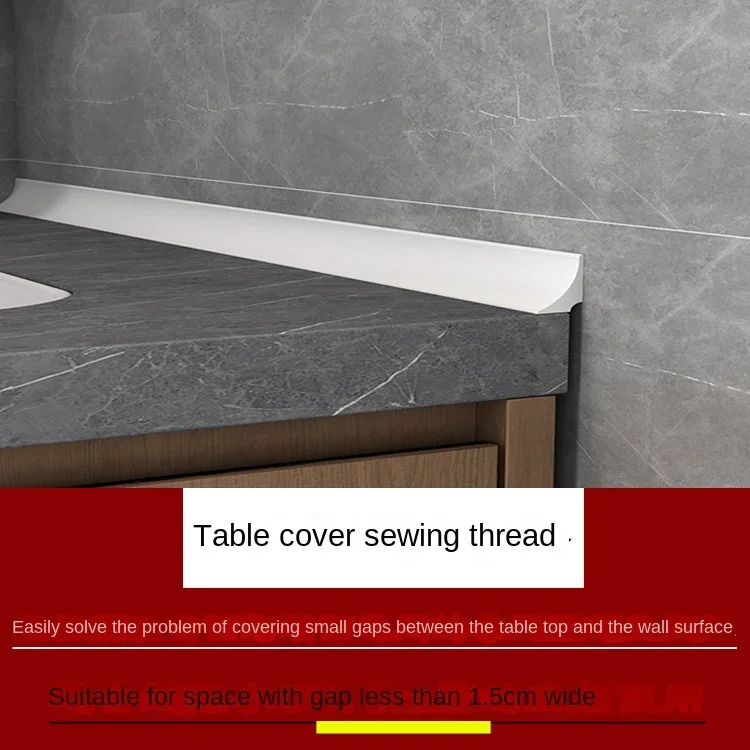Self-Adhesive Silicone Bathroom Water Stopper Water Retaining Strip Bendable Bathroom Door Washing Machine Shower Dam Barrier shower water stopper silicone door seal shower water barrier water barrier strip
