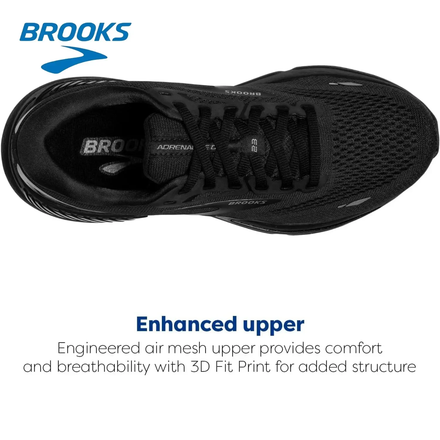تم تصميم Brooks Men's Adrenaline GTS 23 للعدائين ا...