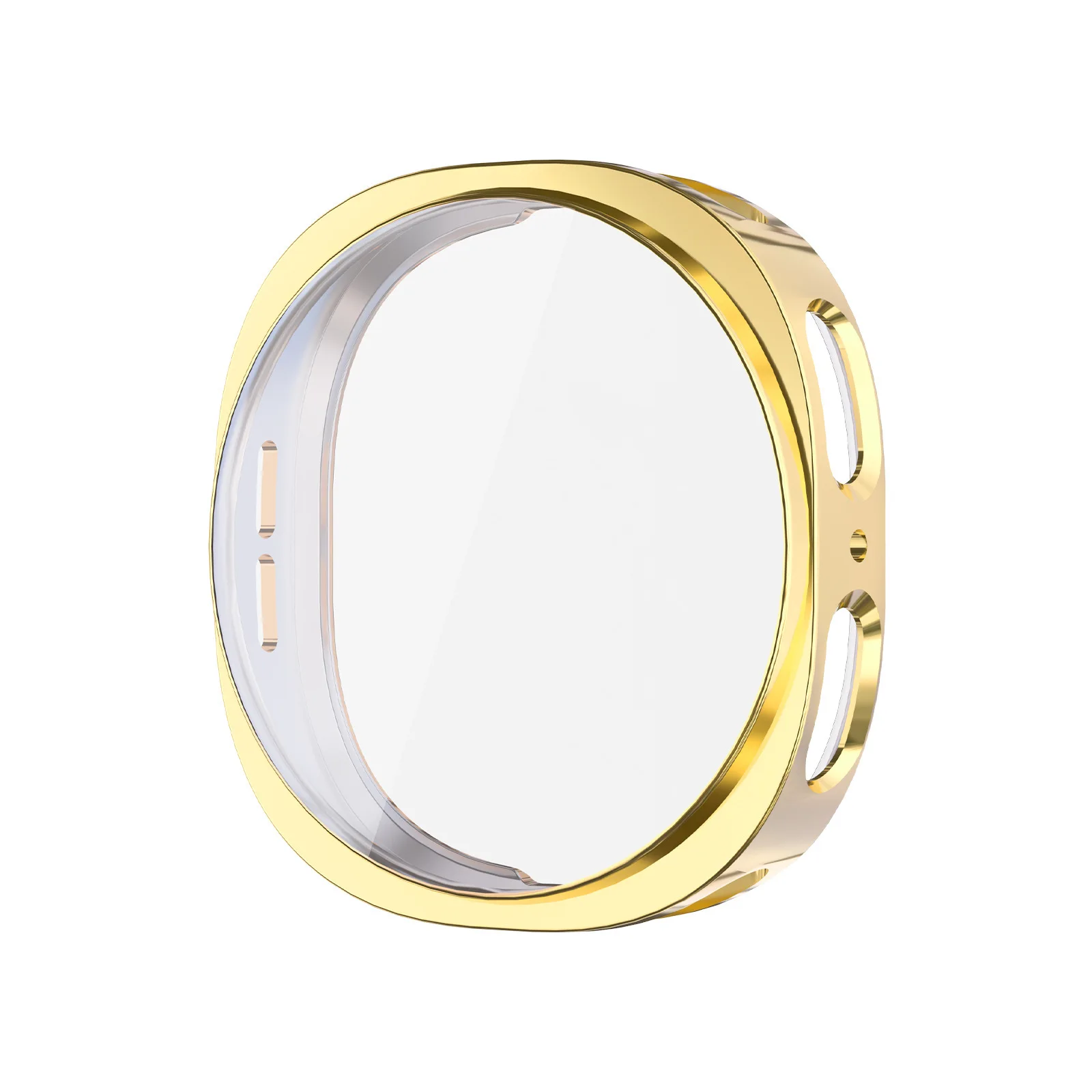 Soft TPU Protective Sleeve for Galaxy Watch 8 - Full Case Cover, 40mm & 44mm