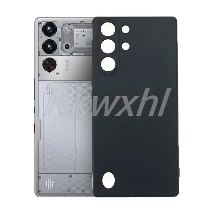 Original Soft TPU Protective Back Cover Case
