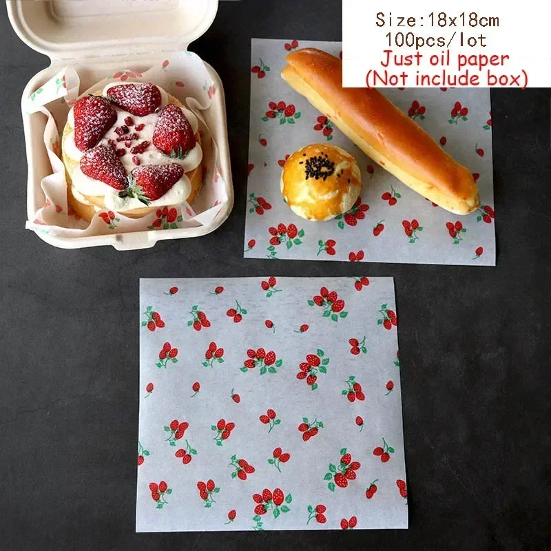 Eco-Friendly Disposable Bento Lunch and Party Packaging Box