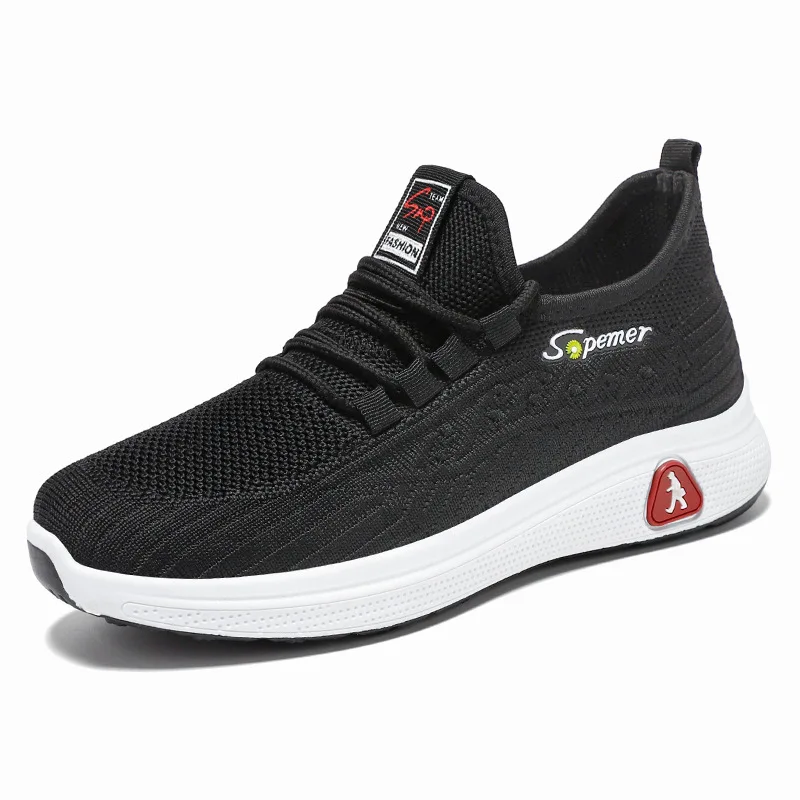 

Walking shoes for women in autumn with soft soles for comfort, casual sports and breathable women's shoes