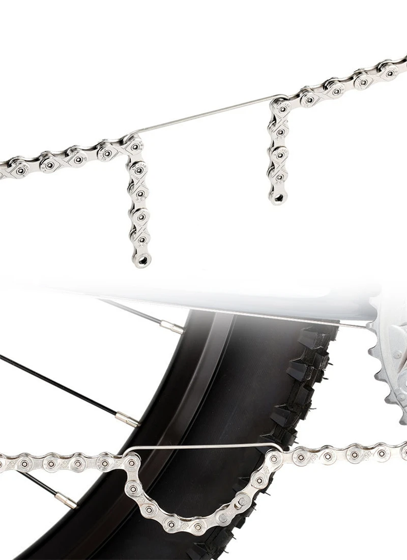 DUZFOREI M6 クイックリンクチェーン 高耐久 1/4インチ 楕円形 カラビナクリップ 耐荷重600ポンド ねじ式クイックリ TOOPRE  マウンテンバイクチェーンクイックリンク 6-7-8/9/10/11/12 スピードゴールド/シルバーミッシングリンク EIEIO 自転車部品 -  AliExpress