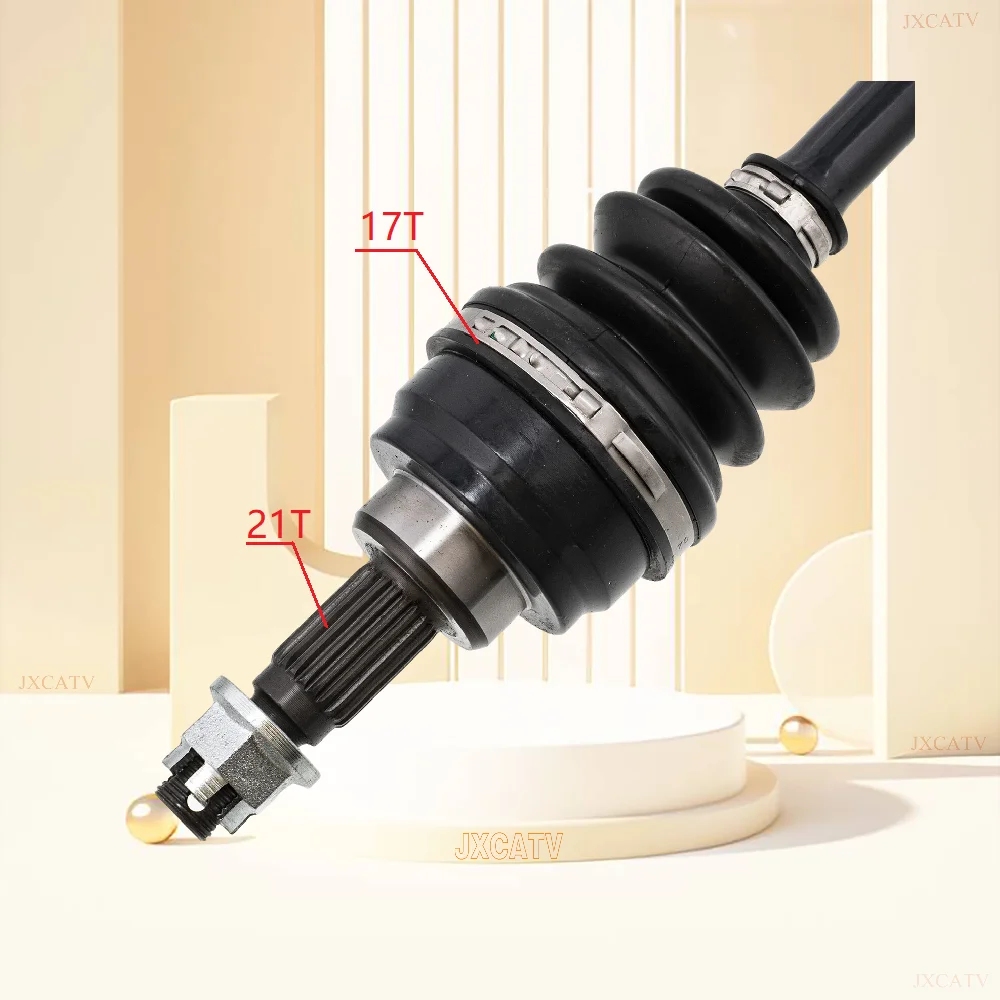 Front axle JOINT INBOARD & OUTBOARD Drive shaft For Honda Foreman Rancher TRX350 TRX400 42350-HN5-671 42220-HM7-003