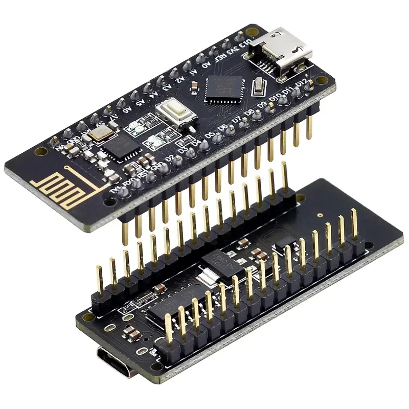 Enhanced Product Title:  
Advanced Arduino-Compatible Nano Board with Integrated Wireless Module