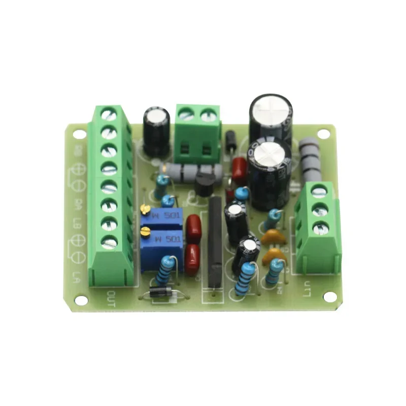 

DC 12V VU Meter Driver Board DB Audio Power Amplifier Level Meter Driver Module TA7318P NEW