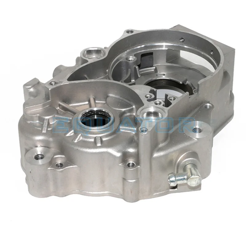 Motorcycle pit dirt parts Yingxinag YX150 150CC Engine Crankshaft Crank Case Cover For YX150CC Dirt Pit Bike Engine Parts