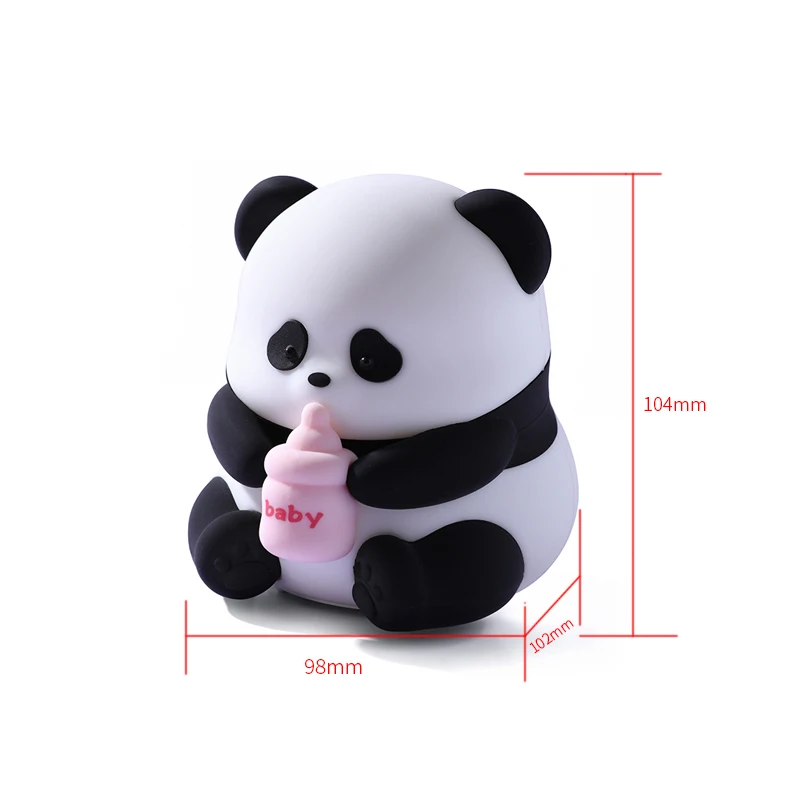 Panda E