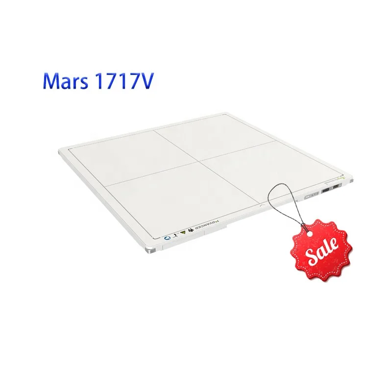 Радиография mars1717v Vet для животных