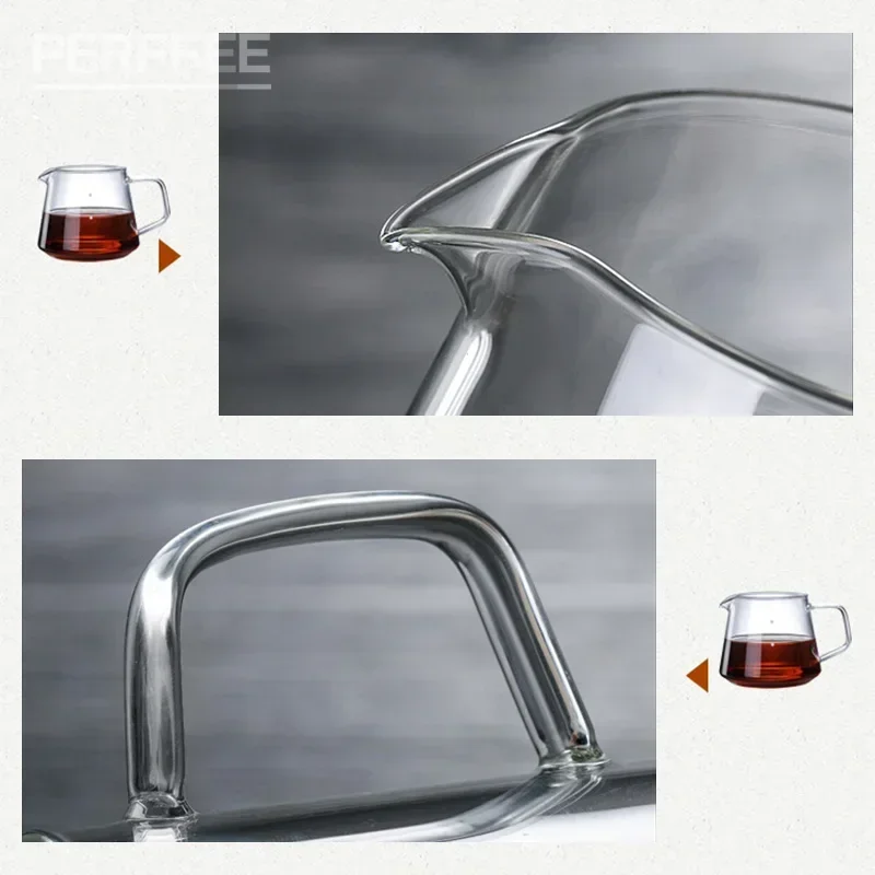 300 مل 600 مل إبريق قهوة بالتنقيط مصنوع يدويًا مقا...