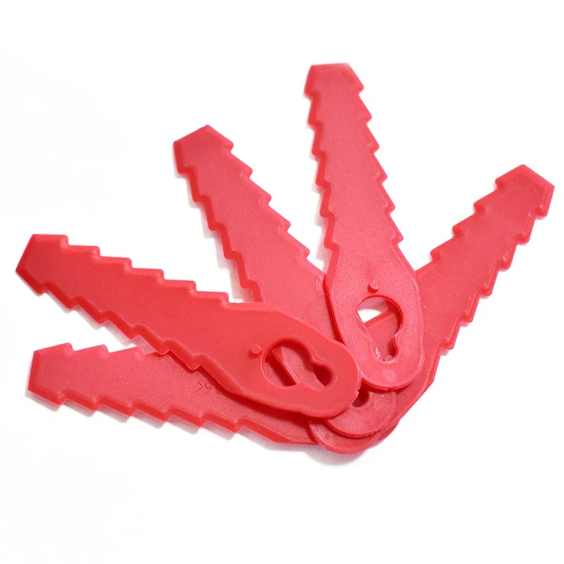 Grass Trimmer Blade 10/20pcs For Cordless Lawnmower