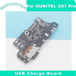 High - Quality USB Charging Port Board with Mic for Enhanced Connectivity (C61 Pro)