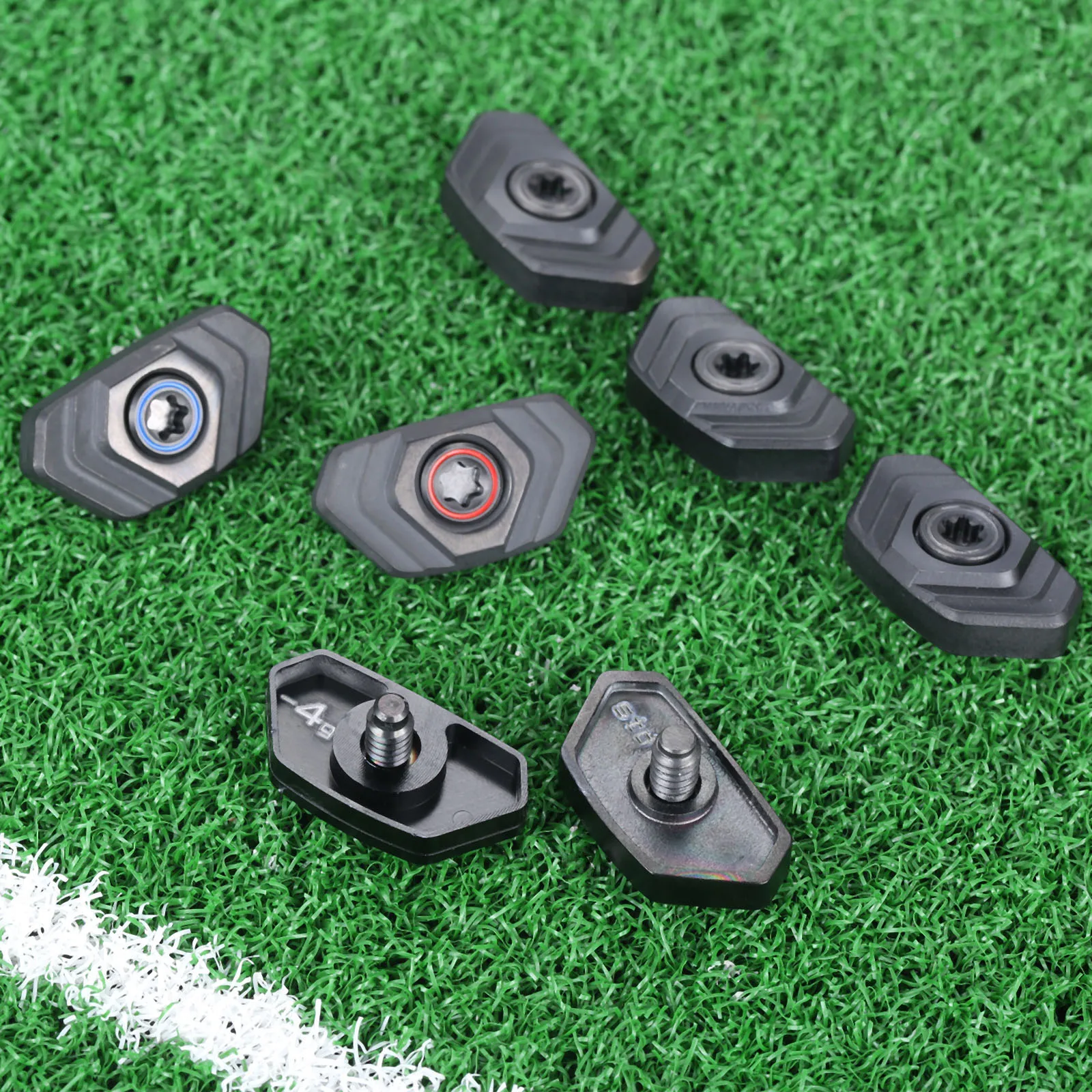 1Pc 5g 9g 11g 13g 17g 19g 21g Golf Weight For Titleist TS2 Driver Fairway Wood Golf Club Head Adding Weights Screw Accessories