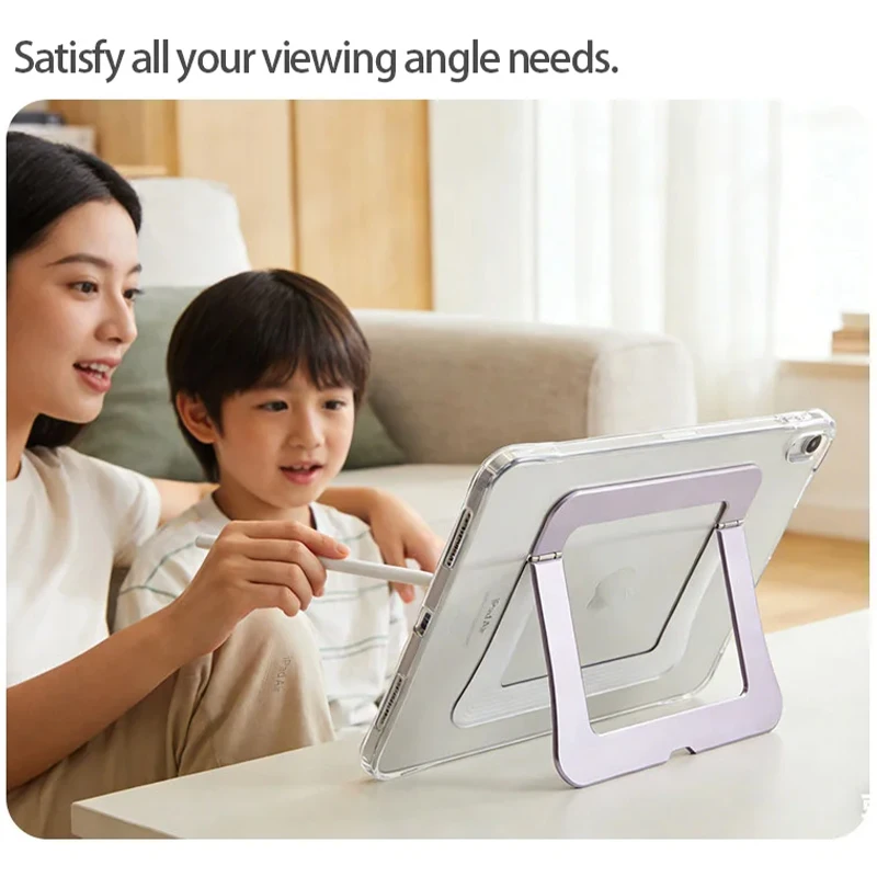Premium Universal Tablet Case with Bracket Slot and Enhanced Protection