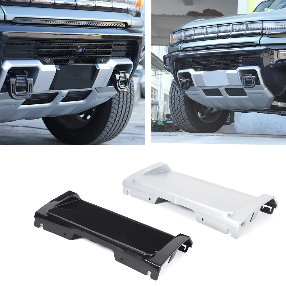 Replacement 85580669 ABS Car Front License Plate Holder Panel Bracket ...