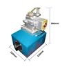 Small Resistance Butt Welding Machine Metal Wire Coil Screw Bar Wire Aluminum Rod AC Welding Equipment 1