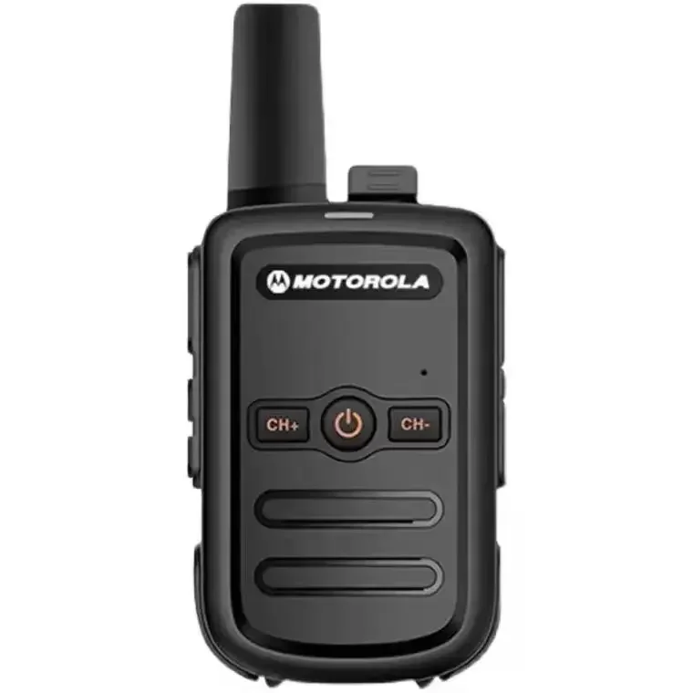PT858 Professional Walkie Talkie, Two-Way Radio, 16 Channels, UHF 400-470MHz, High Power, Wireless FM, Outdoor, Camping