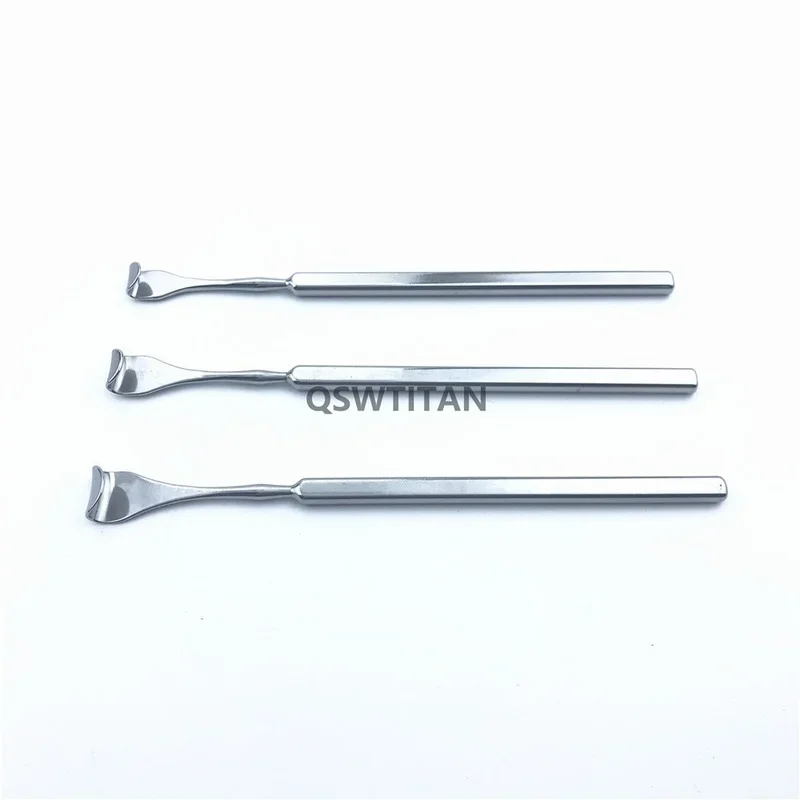 Cosmetic Titanium Eye bags Pull Hook Eyelid Hook Tool DESMARRES Lid Retractors ophthalmic instruments ophthalmic tool,plastic surgery tool