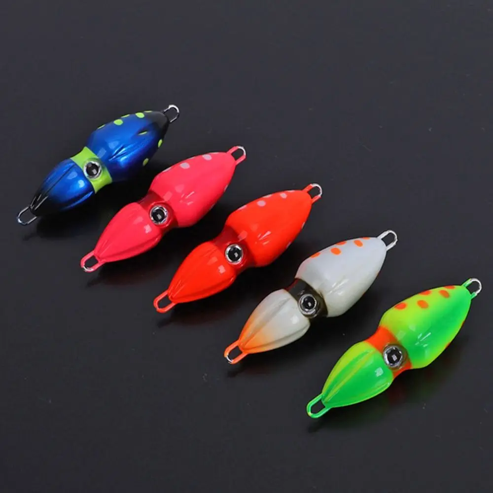 Fishing Lure 3D Fishing Lure Jigging 40g 60g 1Pcs