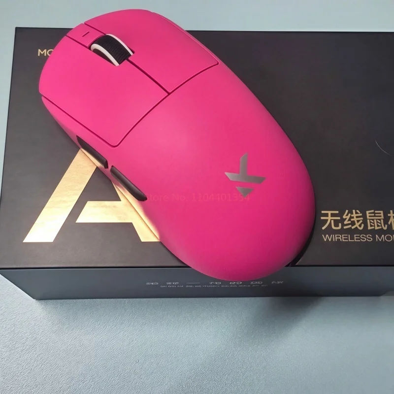 A7 Ultra Pro Series Bluetooth Wireless Lightweight Gaming Mouse Paw3950 8k E-Sports Ergonomics Laptop Accessories