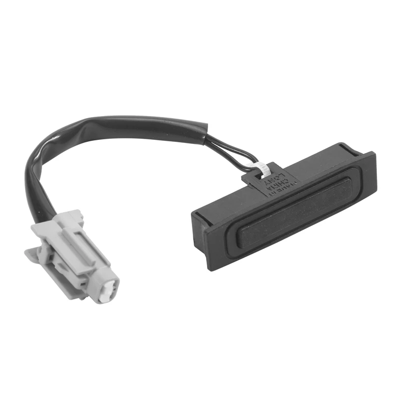 

NEW-Car Rear Trunk Switch for Nissan Qashqai J10 2006-2014 90602-JD004 90602-JD00B 90602JD004 90602JD00B