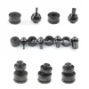 1Pcs Hydraulic Punching Round Die for CH-60 CH-70 Hydraulic Punching Machine Steel PlateIron SheetCopper Busbar Hole Puncher Die 6