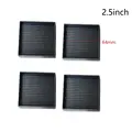 Black-2.5inch-Square