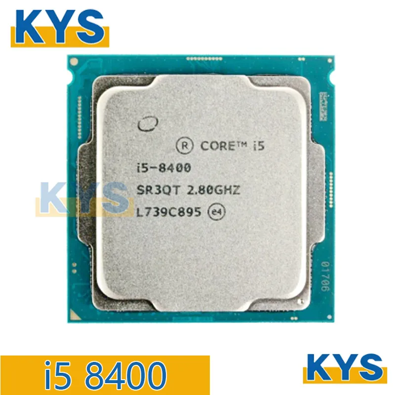 Core i5-8400 Intel 0 CPU 1 intel I5 i5 インテル | Core