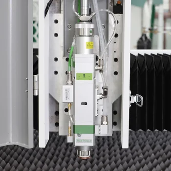 economical 1000w fiber laser cutting machine for metal