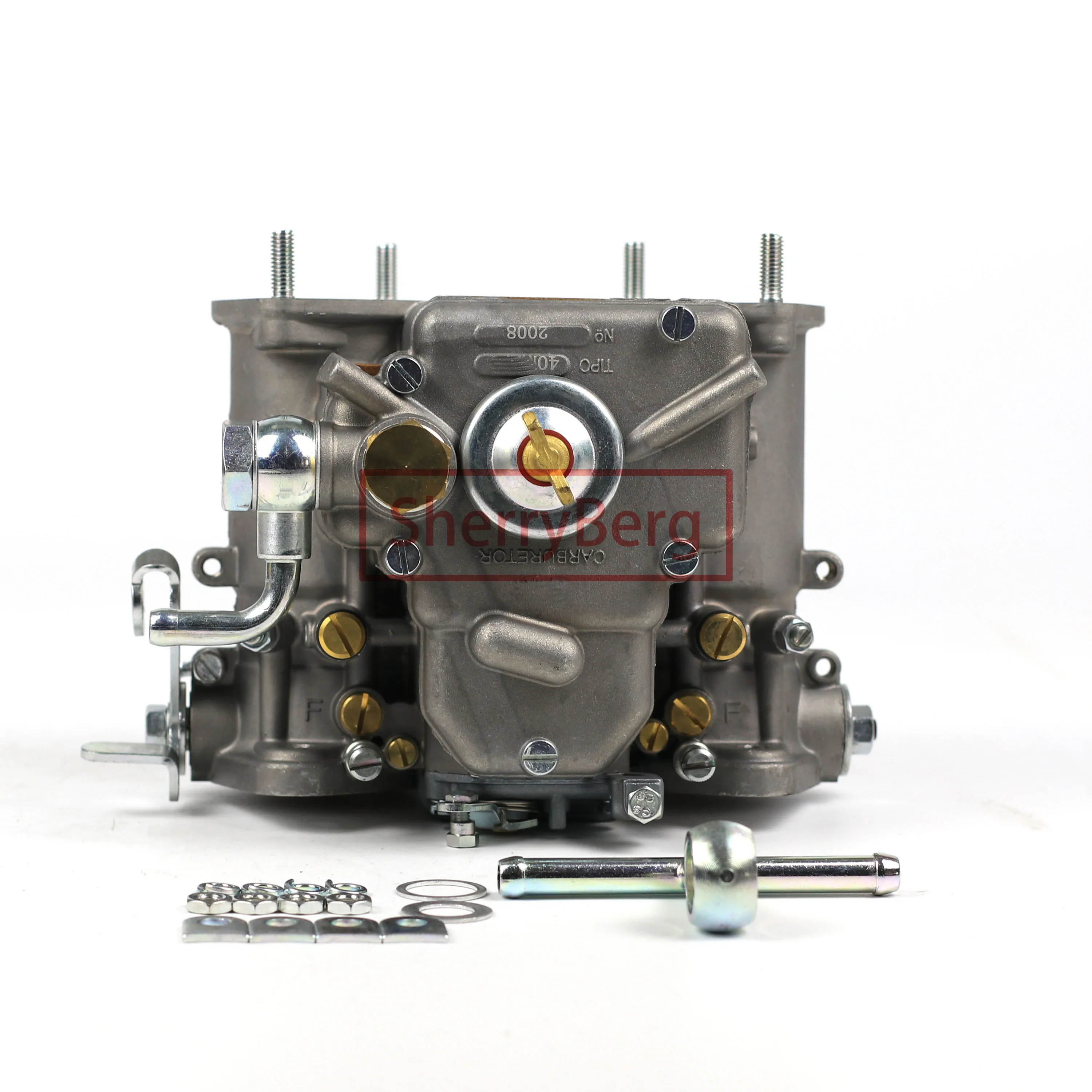 

Карбюратор SherryBerg Carby FAJS 40 DCOE Carb Oem FAJS 40 DCOE 151 репродукция карбюратора Weber Тип Carby обновление для BMW Mini