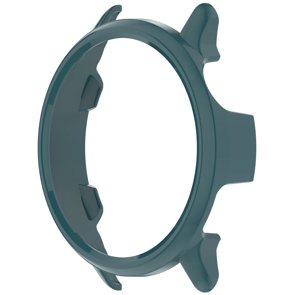 Garmin Vivoactive 6 Protective Bumper Case - Durable Hard PC Cover