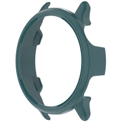 Garmin Vivoactive 6 Protective Bumper Case - Durable Hard PC Cover (Green)