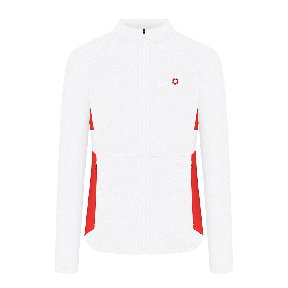HELIX Women's Knitted Jacket Lightweight Running Jacket Golf For Women