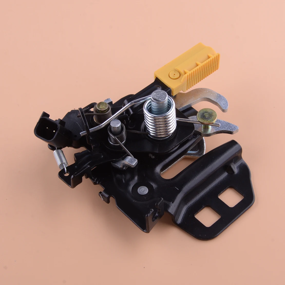 Ds7A16701Dc Ds7A-16701-Db Car Left Bonnet Hood Latch Lock Fit For Ford Fusion Mondeo 2013 2014 2015 2016 2017 2018 Ds7Z16701B